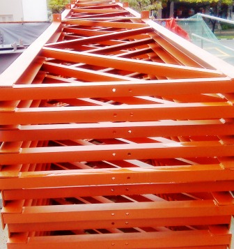 Fabricated Steel Structure