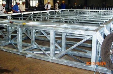 Steel Frame