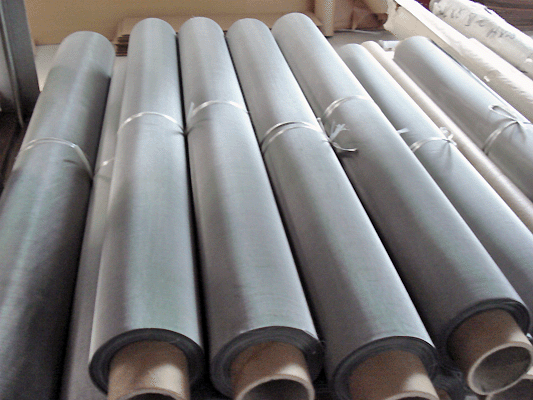 Stainless Steel Wire Mesh