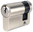 Single Lock Cylinder