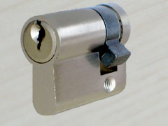 Single Lock Cylinder