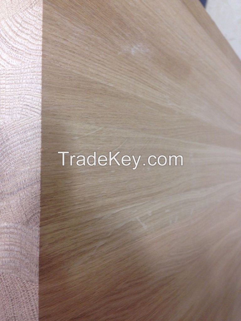 Oak Glued laminated boards