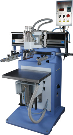M15 Flatbed Silk Screen Printing Machine