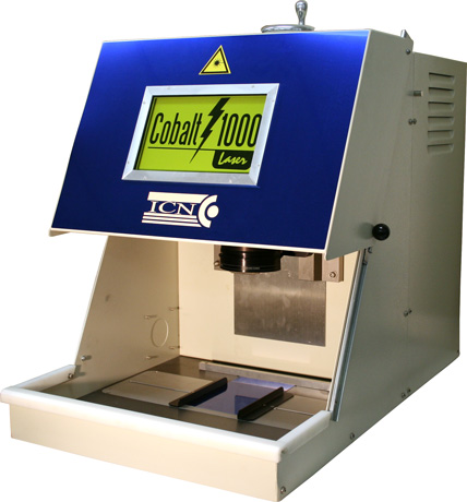 Cobalt 1000 Direct-to-Plate System for Tagless Printing
