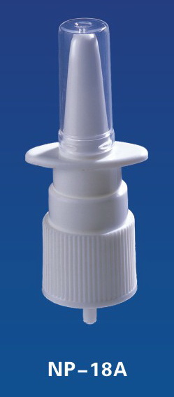 nasal sprayer pump