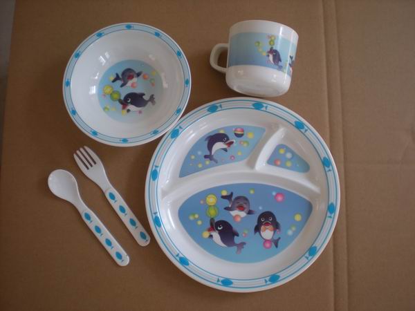 baby's dinnerware    children tableware