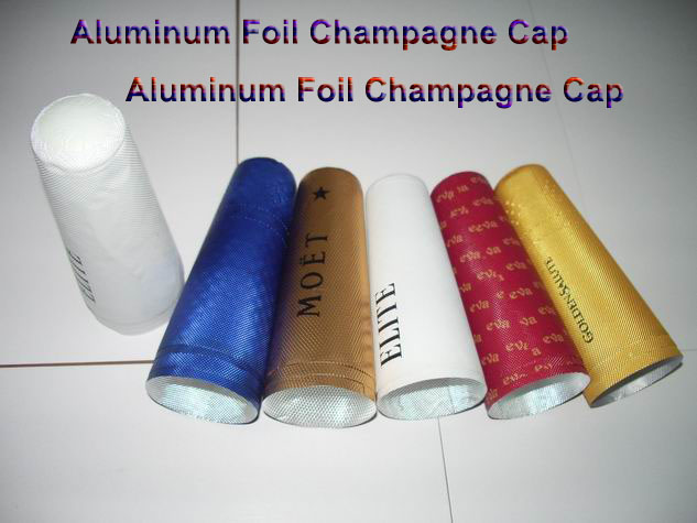 Aluminum Foil Cap