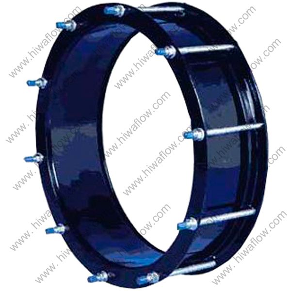 Flexible Coupling for STEEL Pipe