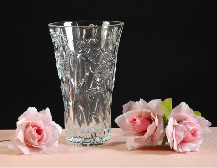 Glass Vase