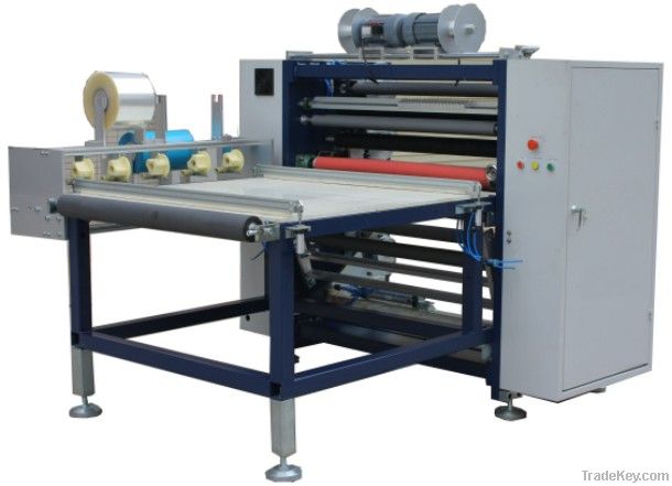 TTR Slitting Machine