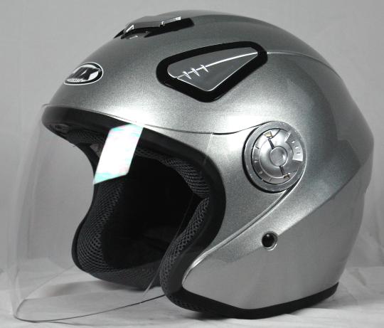 Half face helmet