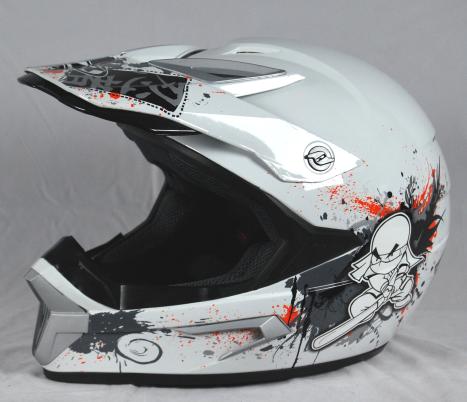 Off-road helmet