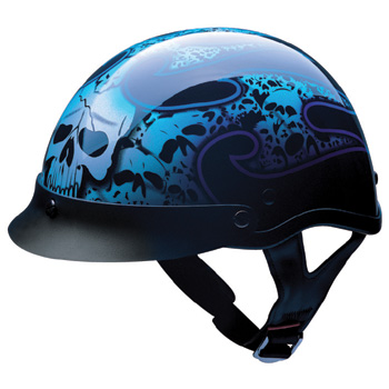 Halley helmet