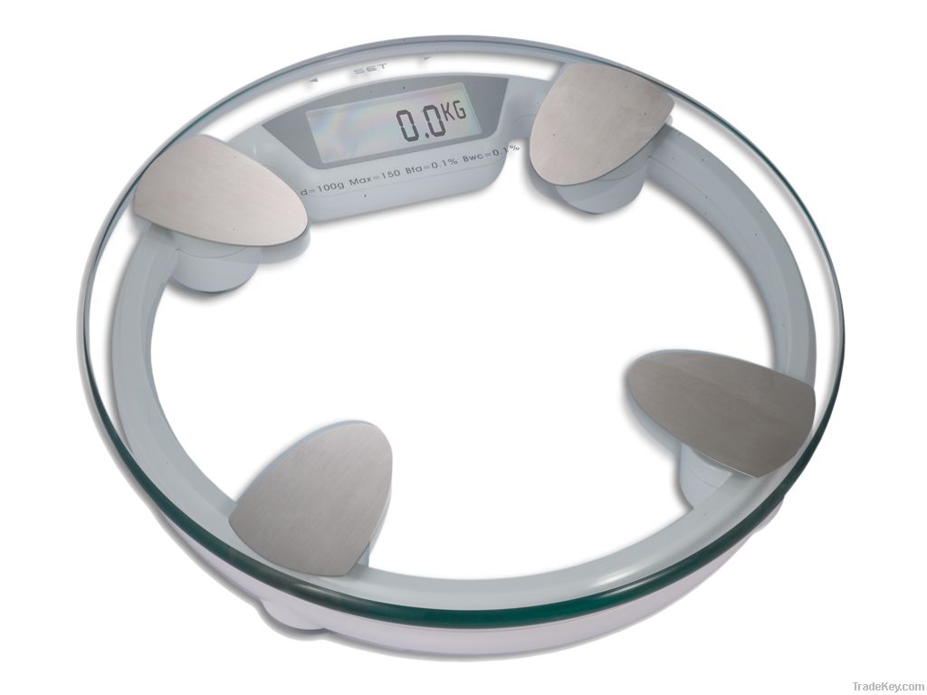 electronic body fat scale--305