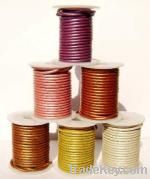 Round Leather Cord