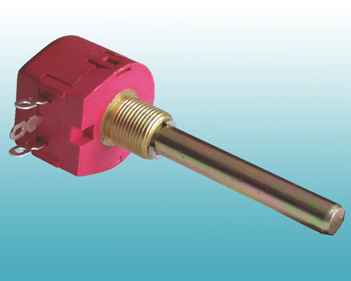 Wirewound potentiometers