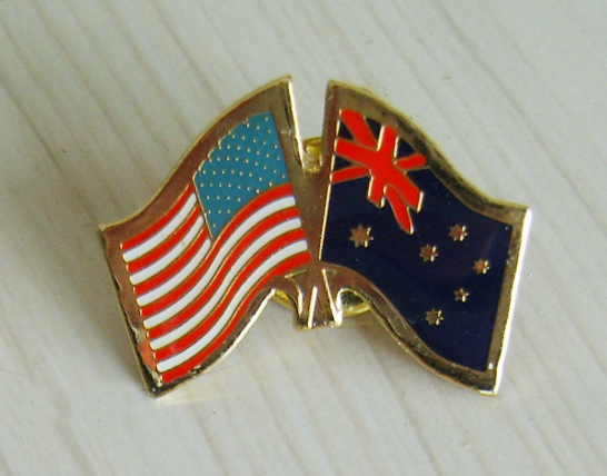 Flag Lapel Pins