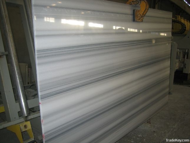 White Marmara Equador Marble