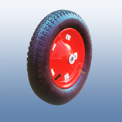 rubber wheel