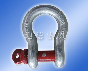 US type shackle