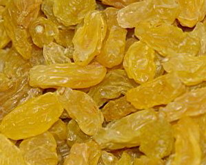 Gold Raisin