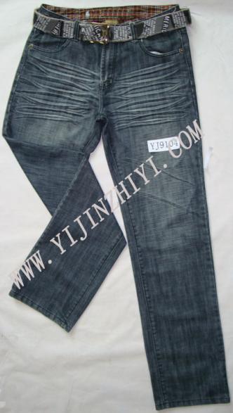 Fashion men's  jeans
