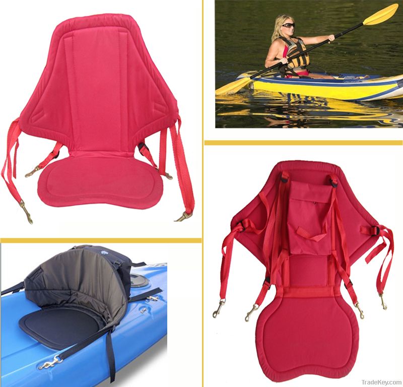 Kayak seatrest