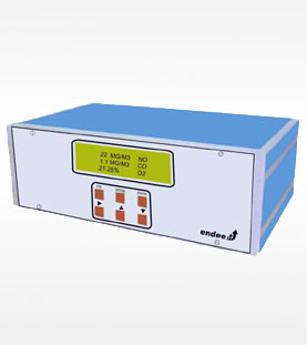 FIXED GAS ANALYZER