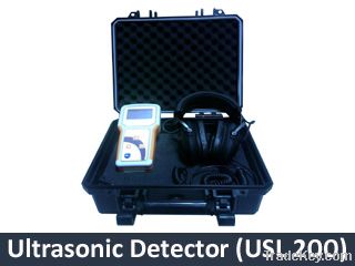 Ultrasonic Leak Detector and Inspection Systems for Detecting Leaks & Mechanical Malfunctioning.