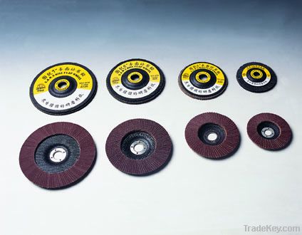 Flap disc