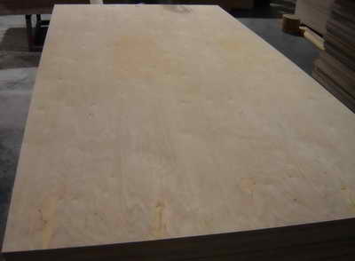 Parquet underlayment plywood