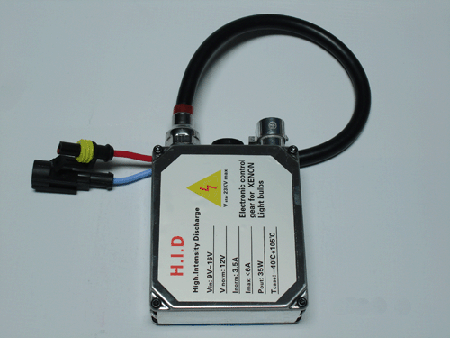 HID xenon ballast