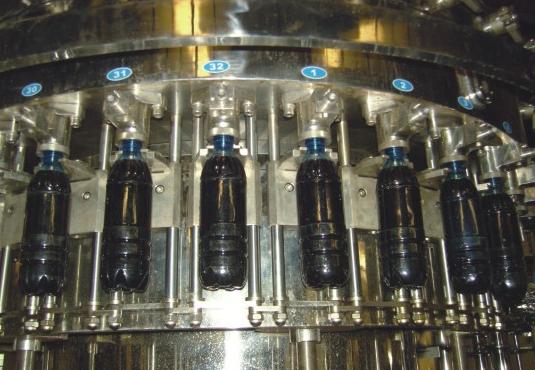 3in1 filling machine(beverage machine, carbonated filling)