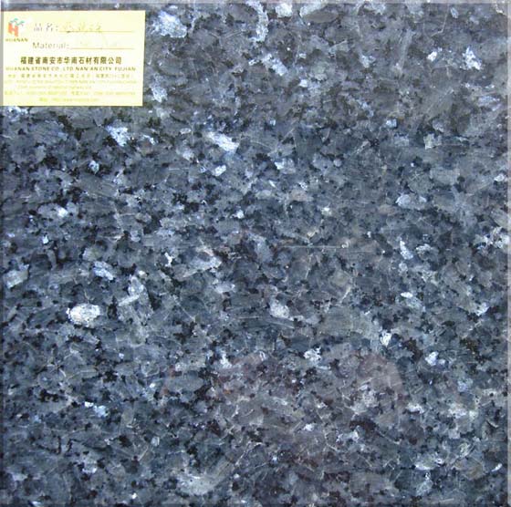 Granite tile, granite counter top, cut to size, Blue Pearl