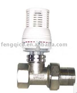 thermostatic control valve