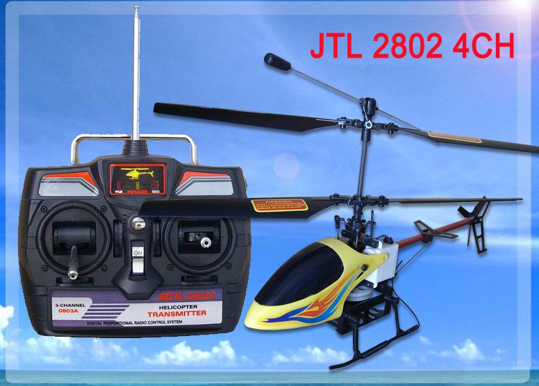 rc helicopter JTL2802