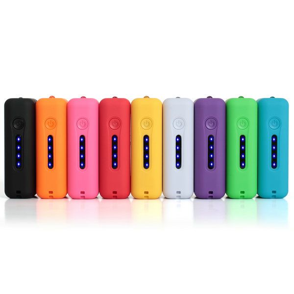 Power Bank With LED Light 