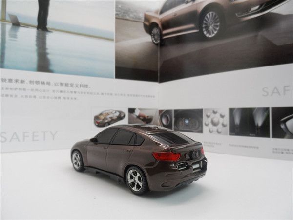 Car Shape Power Bank