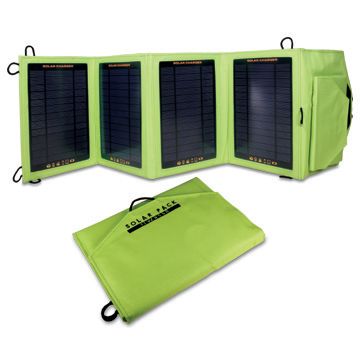 solar panel power bank 