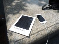 Solar Charger Without Battery 