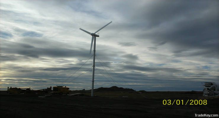 Wind Turbine 10KW