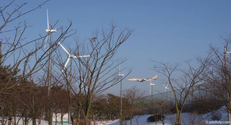 Wind Turbine 10KW