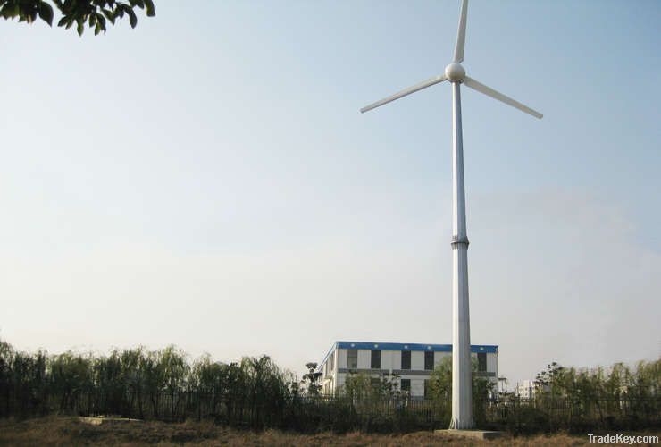 Wind Turbine 30KW