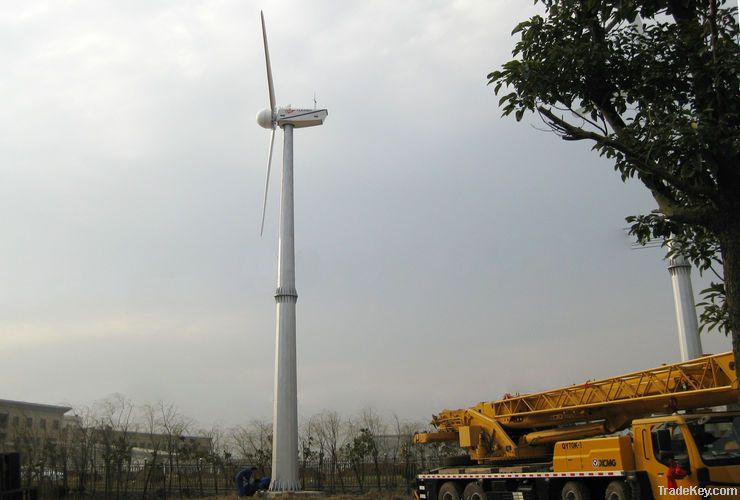 Wind Turbine 50KW