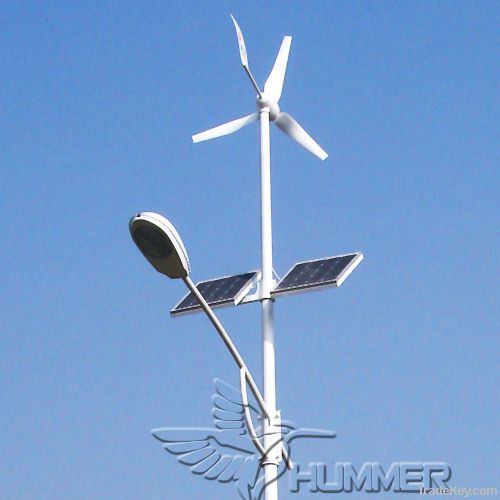 Wind Turbine 600W