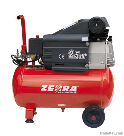 portable piston air compressor