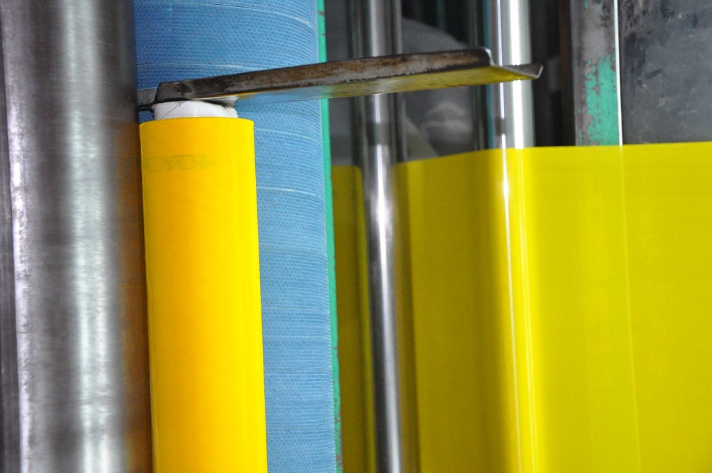 Polyester Screen Printing Mesh