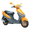 50cc EEC EPA Approved Scooter