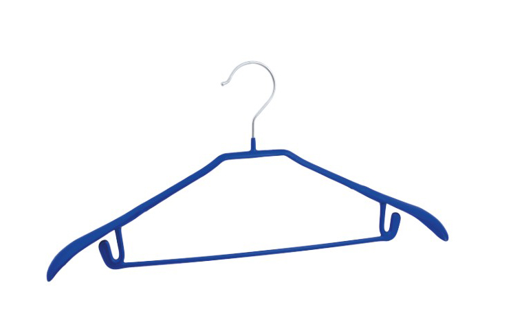 non-slip clothes hanger ZS-8003