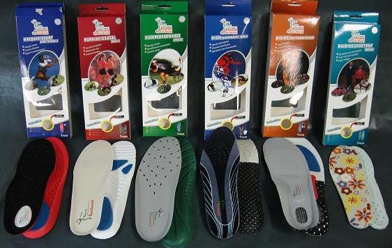 Sports Insole